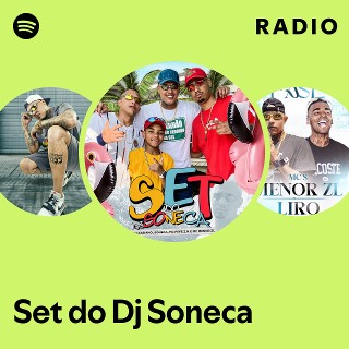 Imagem de DJ Soneca