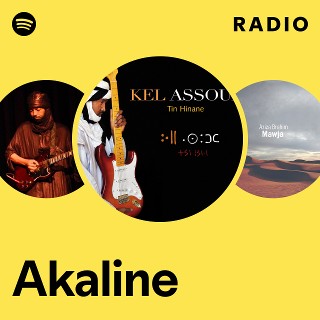 Akaline Radio - playlist by Spotify Spotify