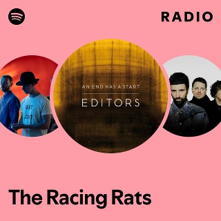 The Racing Rats Radio | Spotify Playlist