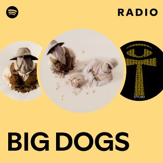 BIG DOGS Radio
