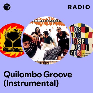 Imagem de Quilombo Groove