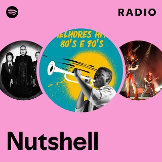 Nutshell Radio | Spotify Playlist