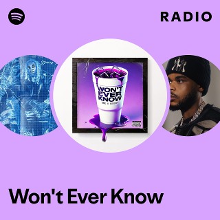 Won't Ever Know Radio - playlist by Spotify | Spotify