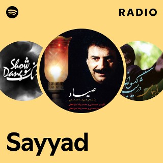 Sayyad Radio | Spotify Playlist