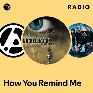 How You Remind Me Radio | Spotify Playlist