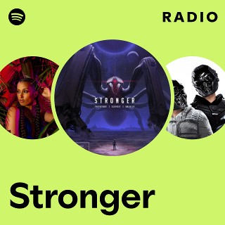 Stronger Radio