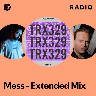 Mess - Extended Mix Radio | Spotify Playlist