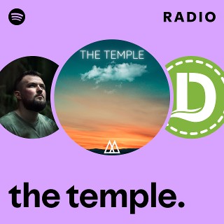 The Temple Radio Spotify Playlist