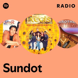 Sundot Radio | Spotify Playlist