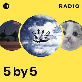 5 by 5 Radio