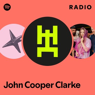 Imagem de John Cooper Clarke