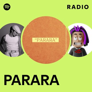PARARA Radio | Spotify Playlist