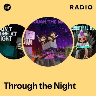 Through the Night Radio | Spotify Playlist