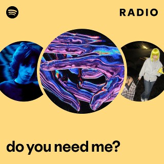 do you need me? Radio | Spotify Playlist
