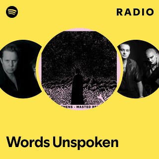 Imagem de Words Unspoken