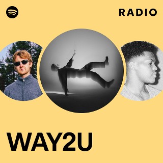 Way2u Radio Spotify Playlist