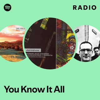 You Know It All Radio | Spotify Playlist