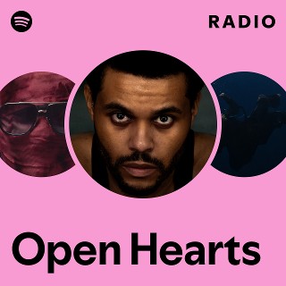 Open Hearts Radio | Spotify Playlist