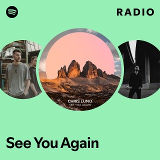 See You Again Radio | Spotify Playlist