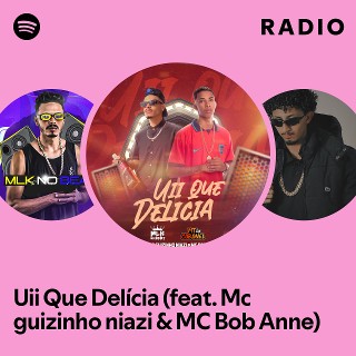 Imagem de MC Bob Anne