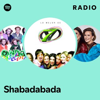 Shabadabada Radio | Spotify Playlist