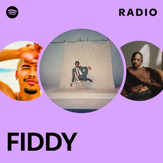 FIDDY Radio | Spotify Playlist