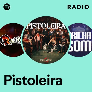 Imagem de Pistoleira