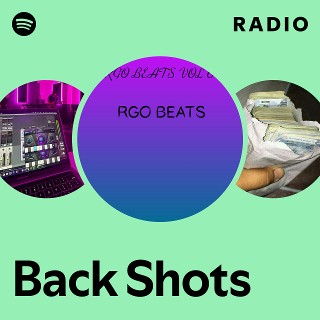Back Shots Radio | Spotify Playlist