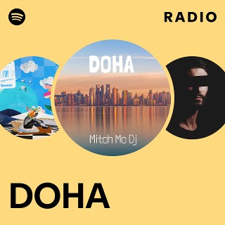 DOHA Radio | Spotify Playlist