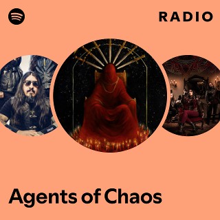 Agents of Chaos Radio