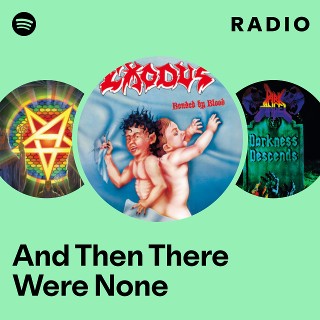 And Then There Were None Radio