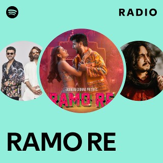 RAMO RE Radio | Spotify Playlist