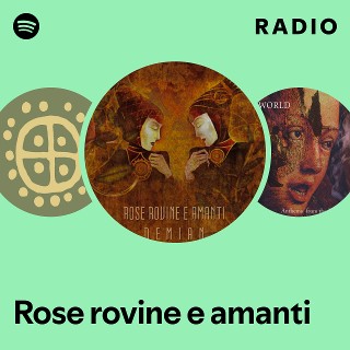 Imagem de Rose Rovine e Amanti