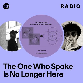 Imagem de No One Spoke