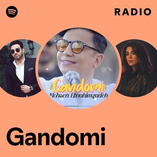 Gandomi Radio | Spotify Playlist