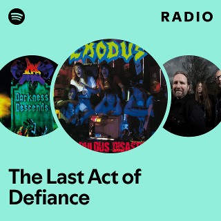 Imagem de Act Of Defiance