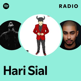 Hari Sial Radio | Spotify Playlist