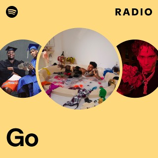 Go Radio | Spotify Playlist