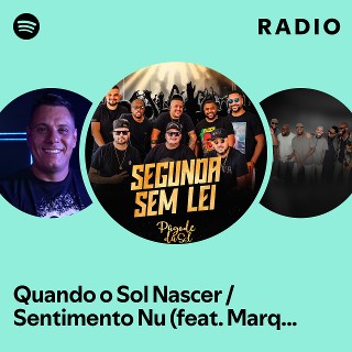 Imagem de Marquynhos Sensação