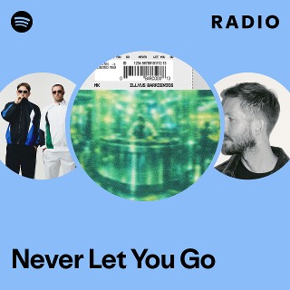 Never Let You Go Radio | Spotify Playlist