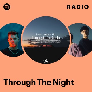 Through The Night Radio | Spotify Playlist