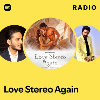 Love Stereo Again Radio | Spotify Playlist