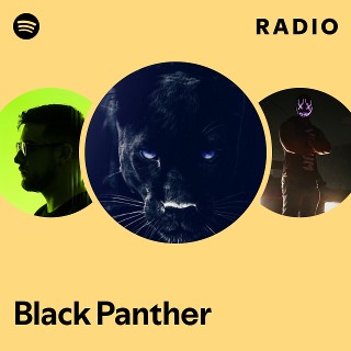Black Panther Radio | Spotify Playlist