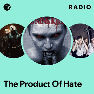 Imagem de Product Of Hate