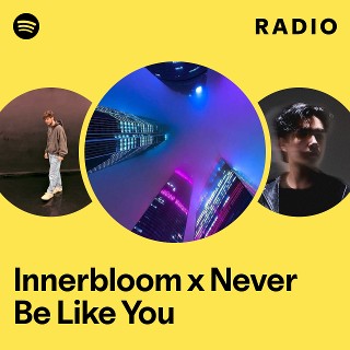 Innerbloom x Never Be Like You Radio | Spotify Playlist