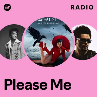 Please Me Radio | Spotify Playlist
