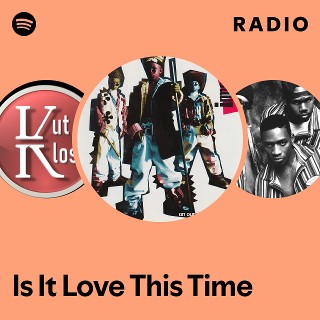 Is It Love This Time Radio | Spotify Playlist
