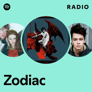Zodiac Radio Spotify Playlist