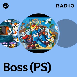 Boss (PS) Radio - playlist by Spotify | Spotify