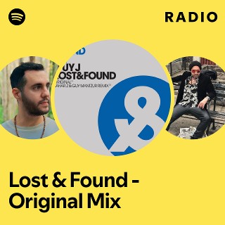 Imagem de Lost And Found